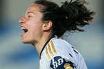 Ivana Andrés y el Real Madrid, buena sintonía a falta de un acuerdo final para su renovación
