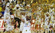 Cuánto dinero gana el campeón de la Euroliga 2024