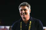 A mí me entrenó Míchel: «No se me olvidará jamás lo que pasó cuando un compañero tiró la camiseta del Real Madrid al suelo»