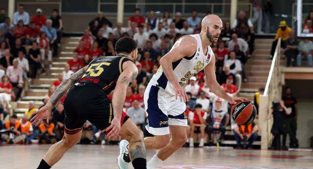 El AS Mónaco inicia su reconstrucción: Nick Calathes es el primer objetivo y no pierde de vista a Markus Howard