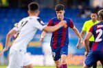 Pau Víctor, el delantero a la sombra de Marc Guiu que el Barça quiere fichar