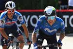 Pelayo Sánchez se corona en el Giro con una victoria para la eternidad