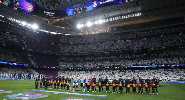 El nuevo Bernabéu, mejor acústica pero la mística de siempre: «Es una experiencia que no he vivido nunca antes»