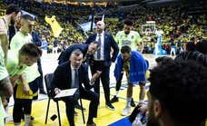 El hito de Saras Jasikevicius ahonda aún más en la herida del Barça