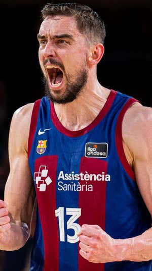 Tomas Satoransky. Media Center