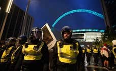 Las medidas de excepción para evitar el drama de Wembley que acabó en Netflix: "Nos gastamos 6 millones de euros"