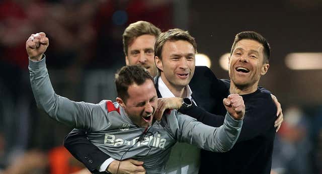Los retos seculares que le quedan al Bayer Leverkusen de Xabi Alonso