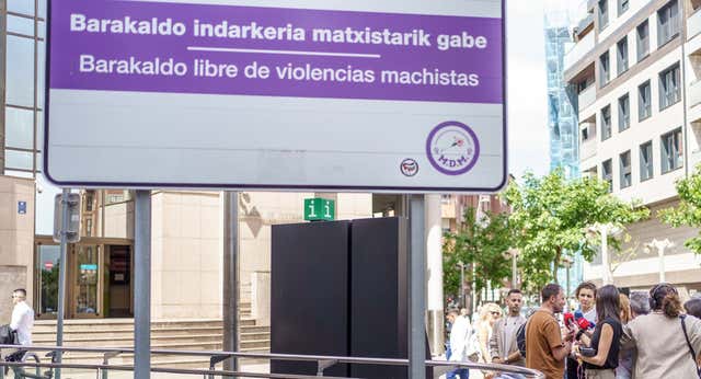 En libertad el entrenador de un club de Barakaldo, denunciado por abusos sexuales a cuatro jugadoras