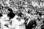 El contrato que cambió al Real Madrid: «Todo el merchandising que vendía el club era una caravana en la puerta 48»