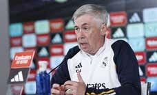 Ancelotti se acuerda de Kepa y se resiste a decir quién será su portero para la final de Champions