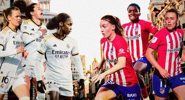 Todo lo que ha añadido picante al derbi Real Madrid – Atlético de Madrid en el fútbol femenino