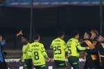 Endrick la lía en la Libertadores: asistencia, gol… y una celebración a lo 'King Kong' con polémica