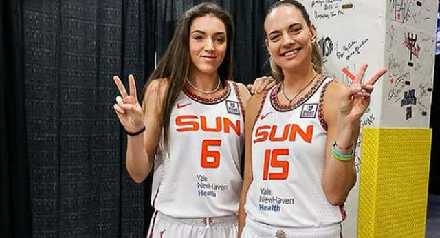 Helena Pueyo, el diamante de futuro del baloncesto español cortado en la WNBA