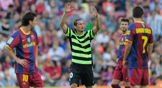 La “caída a los infiernos” del Hércules de Drenthe y Trezeguet que asaltó el Camp Nou: “Cuando te mienten y te vacilan…”