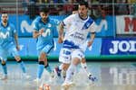 Manzanares cierra el regreso de Humberto desde Movistar Inter