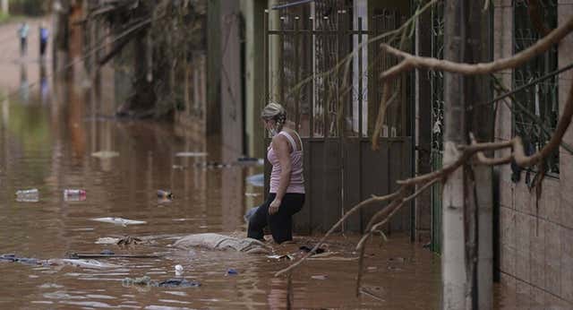 El pádel se vuelca con Brasil tras sufrir una de las mayores catástrofes de su historia: «Lo han perdido todo»