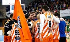 El Leyma Coruña se aferra a sus rutinas antes del partido del siglo que puede llevarles a ACB por primera vez en su historia