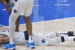 Luka Doncic también vence al dolor e iguala la serie ante los Thunder con otra actuación antológica