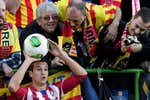 La vuelta de Manquillo a casa: «Subía al primer equipo y por la tarde jugaba al FIFA con la novia»