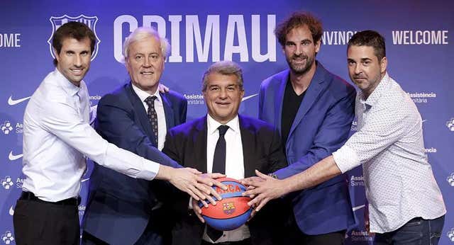 Las cuentas del Barça de baloncesto por no estar en la Final Four y el arrastre de Mirotic y Higgins