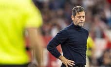 Quique quiere seguir ganando puntos en la escala del Sevilla antes de la decisión final