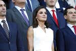 La reina Letizia volverá al palco de 'su' Copa cinco años después