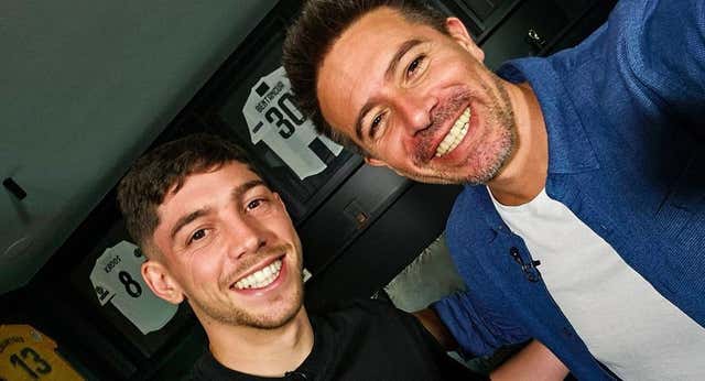 El ‘confesor’ que se mete en las casas de Fede Valverde o Araujo: “Yo no tengo riesgo ni peligro”