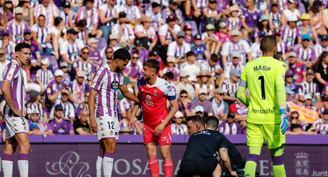 Tensión y polémica reinaron en Pucela