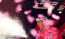 Giro de Italia 2024, etapa 8: perfil y recorrido Spoleto - Prati di Tivo