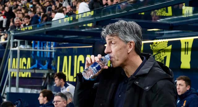 Imanol cierra los rumores con Zubimendi: “No tengo dudas de que continuará”