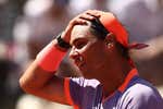 Un 'tocadillo' Nadal no se rinde con Roland Garros, aunque deja dudas: «Hoy parece imposible pensar en ir a competir por algo»
