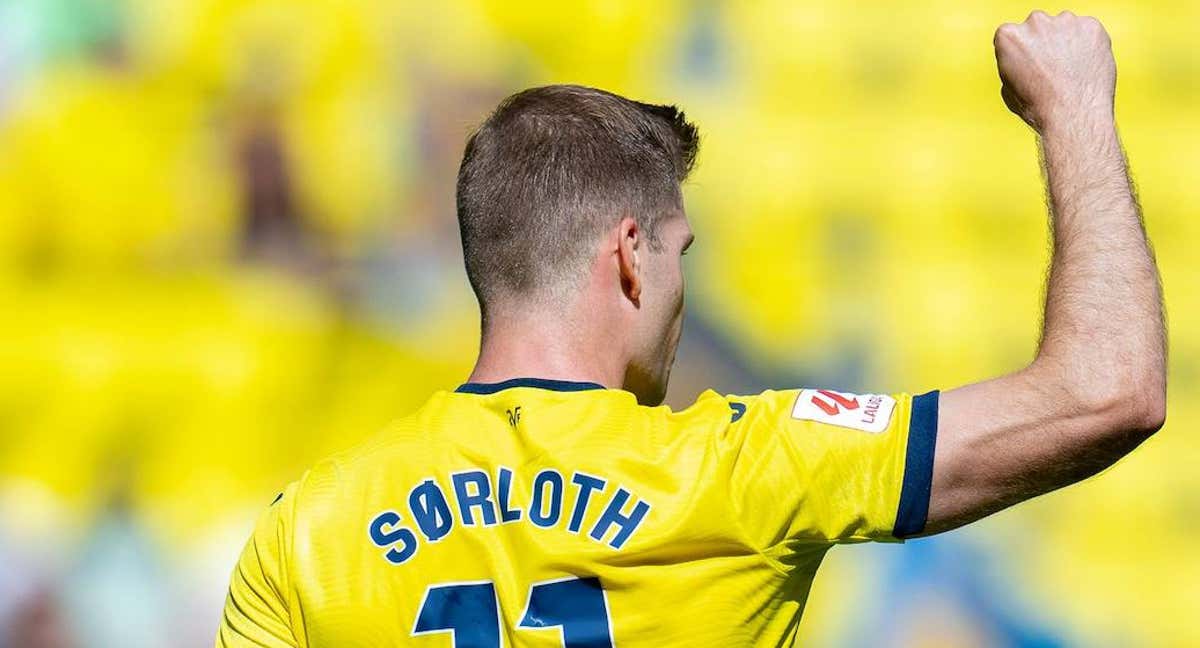 Sorloth suma 19 goles en LaLiga. /Villarreal