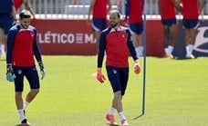 El futuro incierto de Oblak y los ojos del Atlético en Mamardashvili