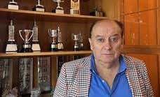 24 horas con Barritos, el alma del Deportivo: “Jamás me negaría a volver”