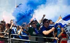 El Deportivo asciende a Segunda: así vivimos en directo su celebración por A Coruña