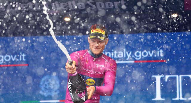 Giro de Italia 2024, etapa 9: perfil y recorrido Avezzano – Nápoles