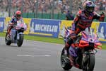 Dilema total en Ducati: el futuro de Jorge Martín y Marc Márquez en MotoGP pende de una decisión inminente