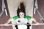 Loida Zabala, récord de España dos días después de recibir radiocirugía para la metástasis