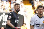 Al Valencia se le escapa Europa y Mestalla implora que no se le escape Mamardashvili