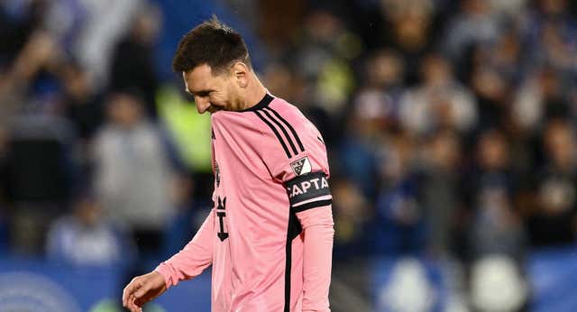 La norma desconocida de la MLS que sacó de quicio a Messi: “Mal vamos, eh”