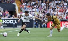 Valencia 0 - Rayo Vallecano 0: resumen, goles y resultado de LaLiga EA Sports