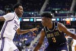 Great Osobor, el gigante tudelano que se ha convertido en el jugador mejor pagado de la NCAA