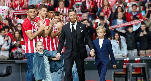 El ejemplo de Muniain y la educación de sus hijos: «Se puede estar triste y expresar tus emociones»