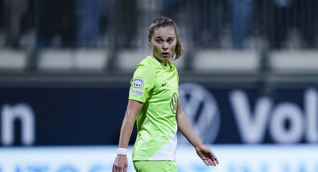 Ewa Pajor le comunica su adiós al Wolfsburgo y ya piensa en el Barça…