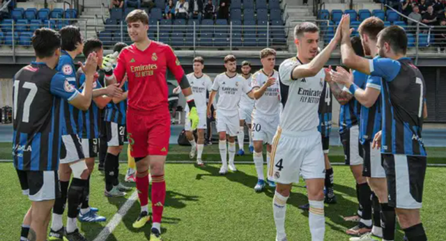 El Real Madrid C, la incubadora de la cantera que convive con «las niñas bonitas»: «Hacerlo desaparecer fue un error»