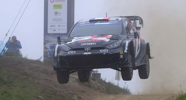 Triunfo y récord de Sebastian Ogier con un buen Dani Sordo, que termina quinto