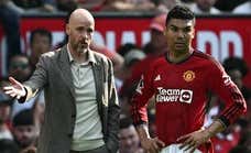 El Manchester United elimina viejos hábitos de sus empleados: sin teletrabajo, sin viaje pagado a Wembley, sin gala de fin de curso...