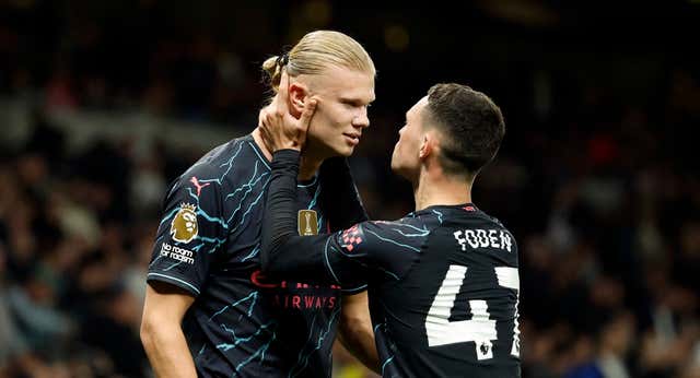 Haaland y Ortega acercan la Premier para el Manchester City