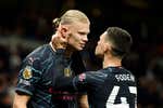 Haaland y Ortega acercan la Premier para el Manchester City