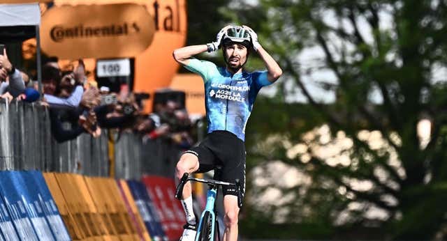 Decathlon y un ganador del Dakar guían al histórico AG2R a la cima del ciclismo mundial